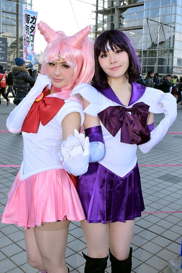 美人コスプレイヤー画像 in コミケ89【最終日】 11/40