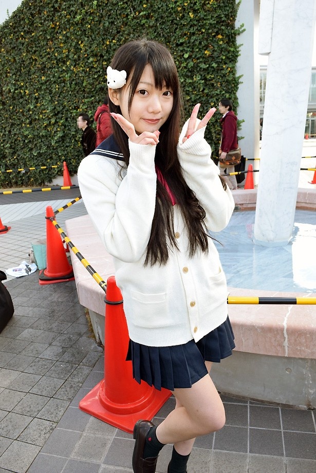 美人コスプレイヤー画像 in コミケ89【最終日】 14/40