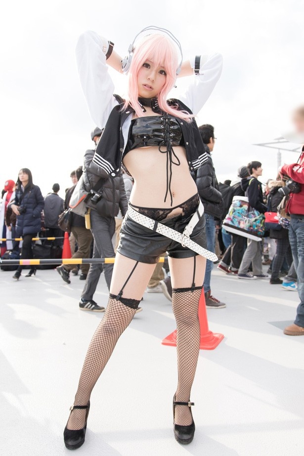 美人コスプレイヤー画像 in コミケ89【最終日】 19/40