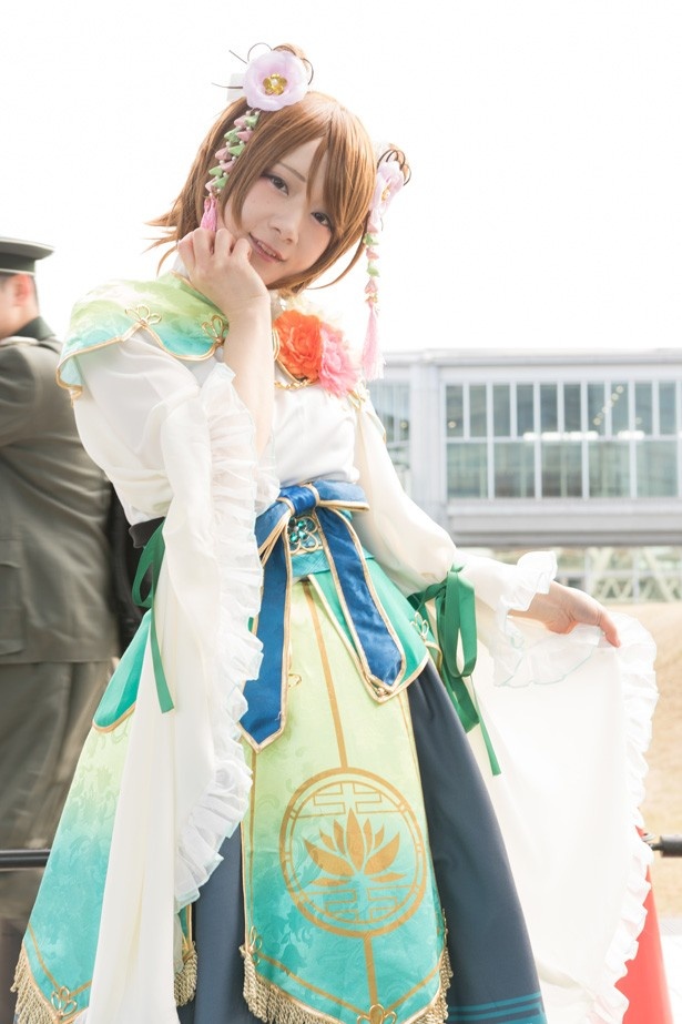美人コスプレイヤー画像 in コミケ89【最終日】 22/40