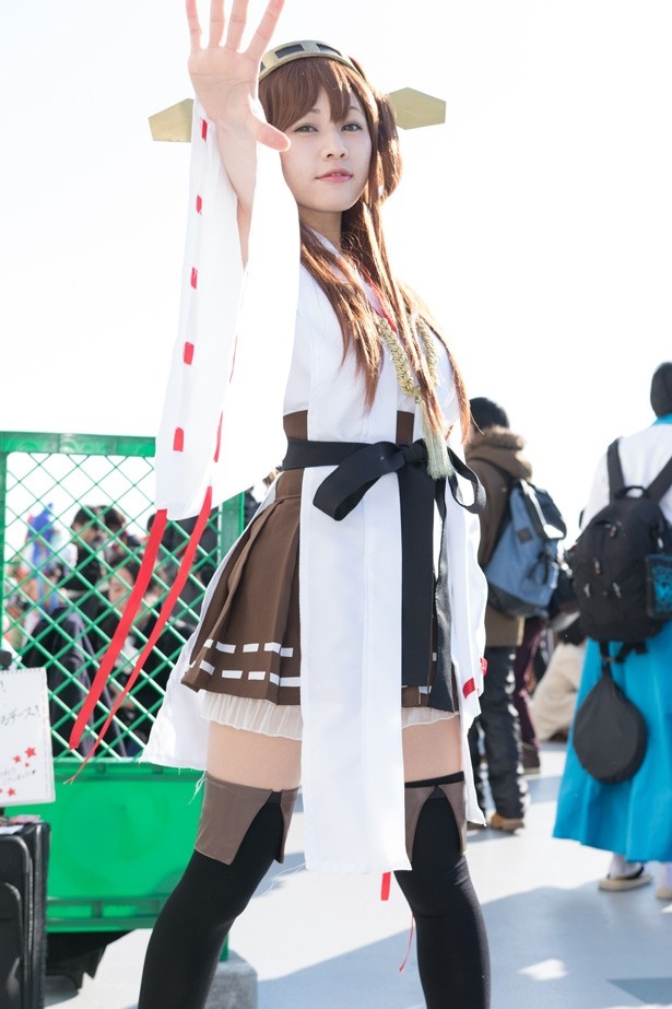 美人コスプレイヤー画像 in コミケ89【最終日】 23/40