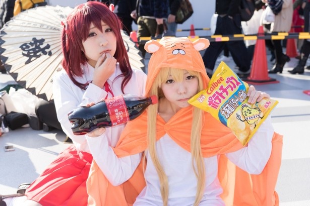 美人コスプレイヤー画像 in コミケ89【最終日】 24/40