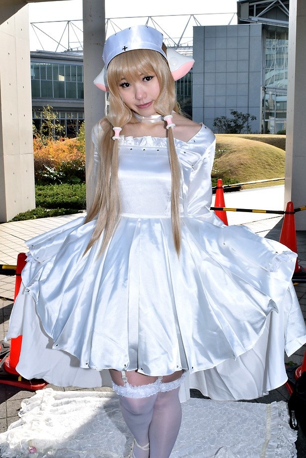 美人コスプレイヤー画像 in コミケ89【最終日】 30/40