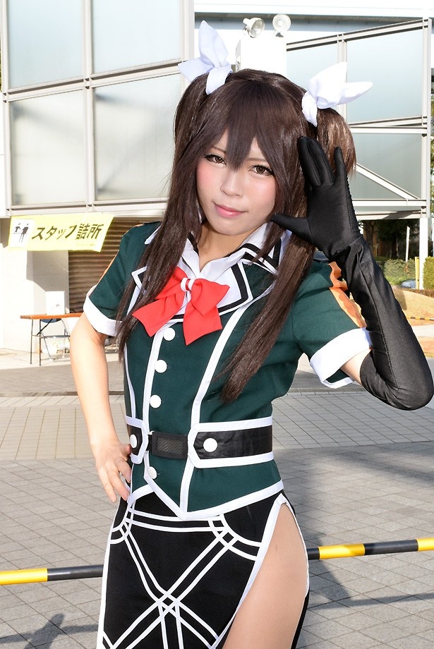美人コスプレイヤー画像 in コミケ89【最終日】 31/40