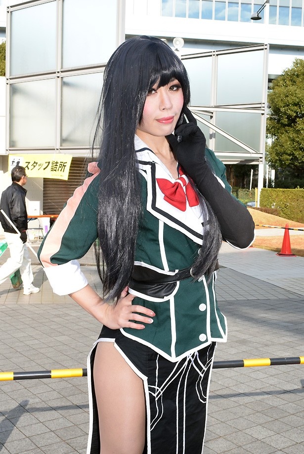 美人コスプレイヤー画像 in コミケ89【最終日】 32/40