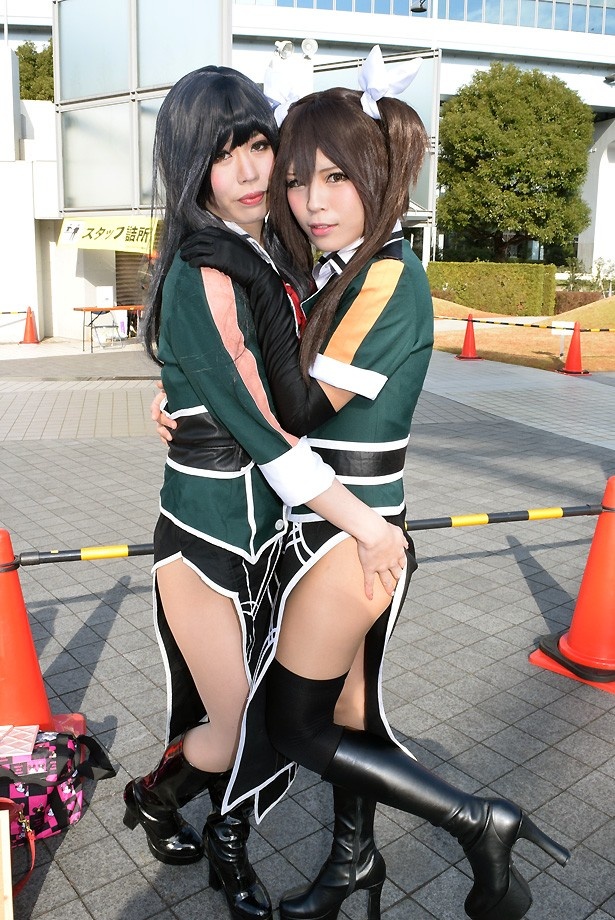 美人コスプレイヤー画像 in コミケ89【最終日】 33/40