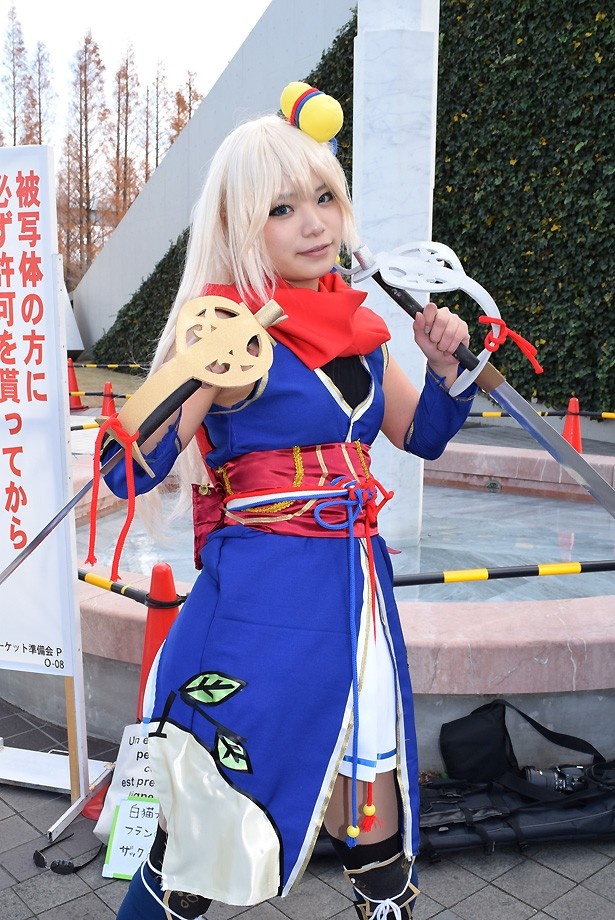 美人コスプレイヤー画像 in コミケ89【最終日】 36/40