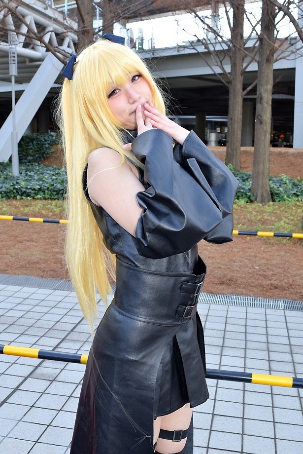 美人コスプレイヤー画像 in コミケ89【最終日】 37/40