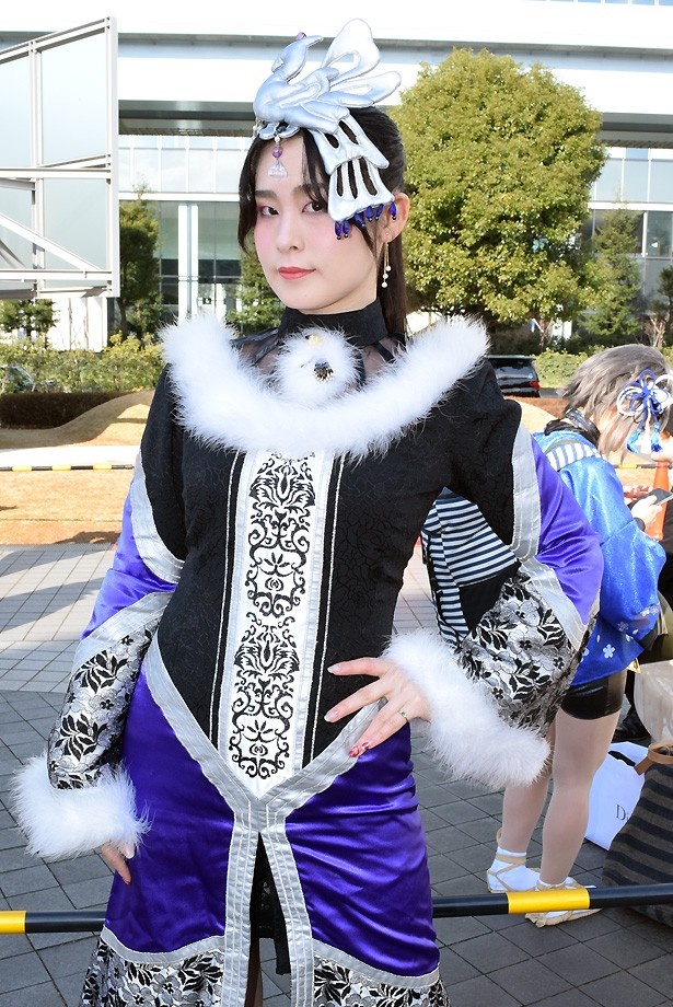美人コスプレイヤー画像 in コミケ89【最終日】 38/40