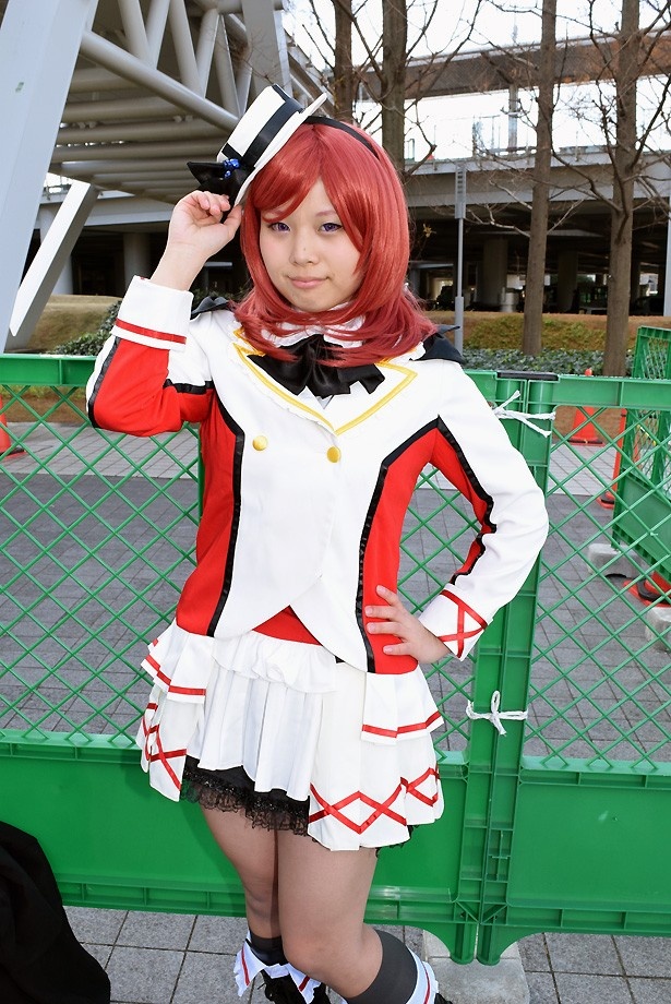 美人コスプレイヤー画像 in コミケ89【最終日】 39/40