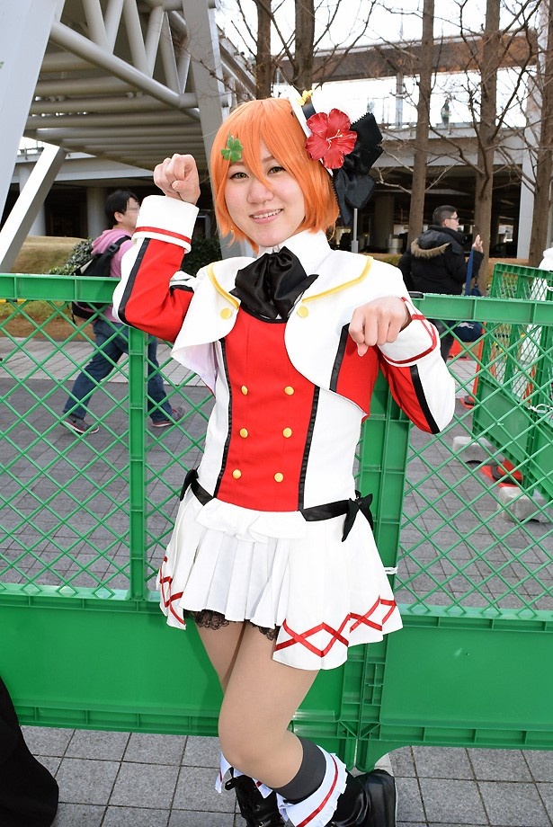 美人コスプレイヤー画像 in コミケ89【最終日】 40/40