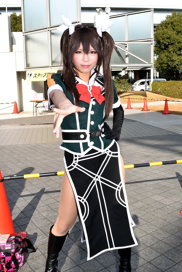 美人コスプレイヤー画像 in コミケ89【まとめ】 23/40