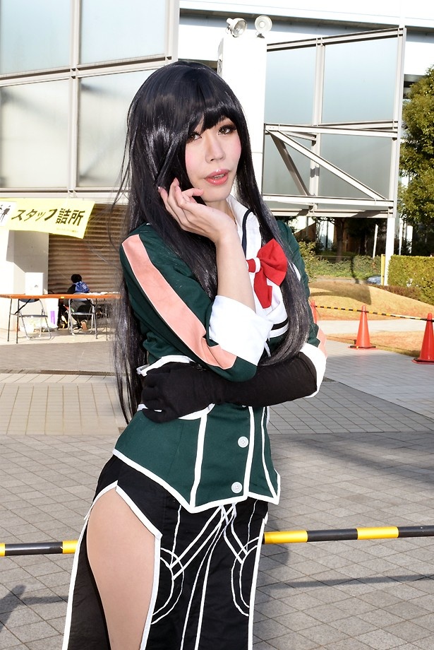 美人コスプレイヤー画像 in コミケ89【まとめ】 24/40