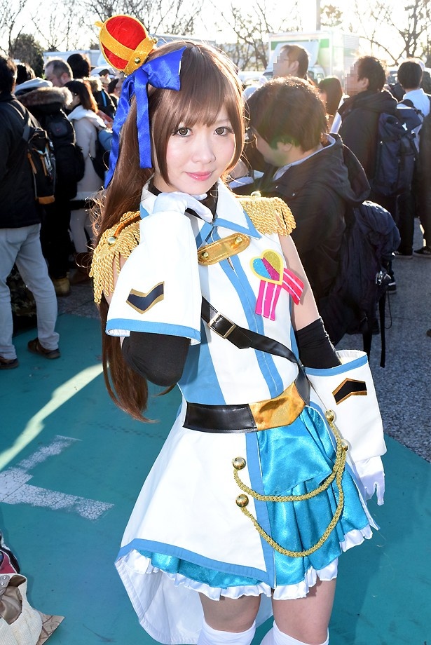 test美人コスプレイヤー画像 in コミケ89【まとめ】 37/40