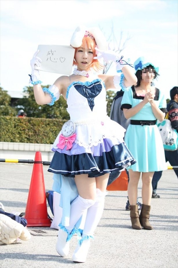 感動があったから「感」