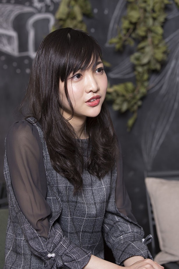 “美女が大好き”と言う水谷さんは大学生・デヴィッドのひと夏を描いた「レッドオークス」が気に入ったそう。「グラマーな美女がたくさん出てきますよ！」