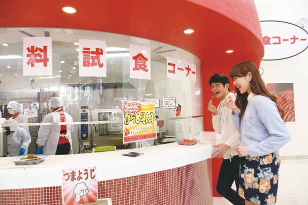 無料＆格安で遊べる施設を編集部が徹底分析し、トップ20を大発表！写真は三田・めんたいパーク神戸三田
