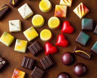 ホテルのショコラティエが手掛ける特製“大人ショコラ”