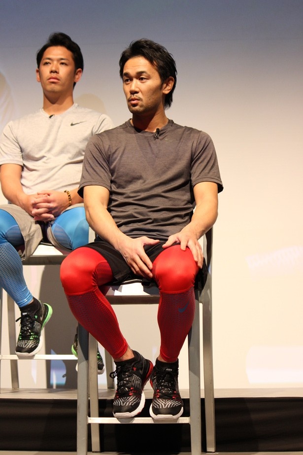 ボクシングの山中慎介選手は「限界を超えるためにより強い相手を選ぶ」とコメント