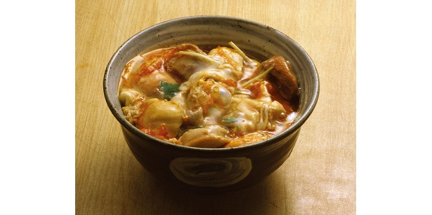 ＜東京＞鳥つね自然洞/特上親子丼1680円（各日100食限定）