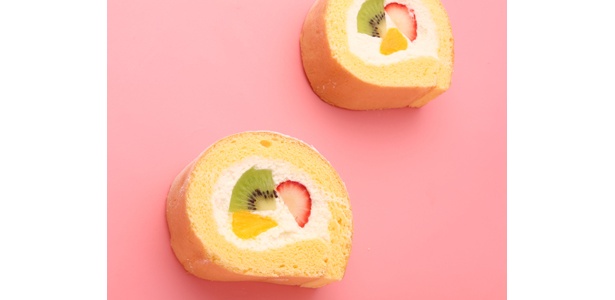 「フルーティー」は380円。見るだけでおいしそう！