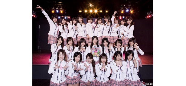 SKE48に秋元康氏も太鼓判！名古屋発プロジェクトいよいよ始動！