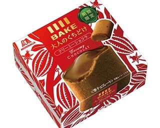 濃厚な口どけが魅力！ベイクに冬季限定商品が登場