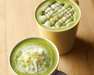 エクセルシオールから新作ホワイトショコラ抹茶ラテ登場