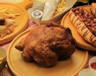 ハワイで人気のローストチキン専門店が京都に初登場！