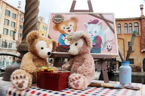 ダッフィーと巡る冬の東京ディズニーシー｜ウォーカープラス