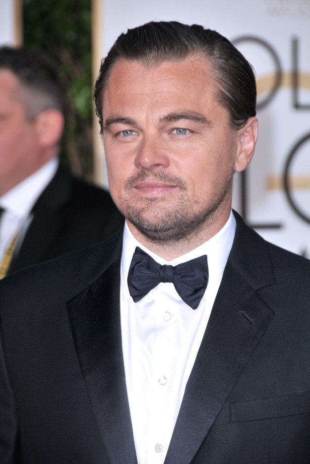 授賞式で起きたガガとの騒動が話題になってしまっているレオナルド・ディカプリオ