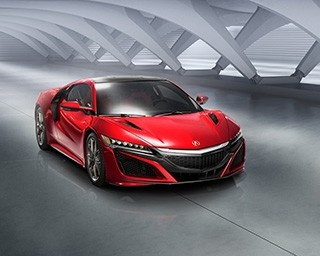 ホンダAcura版新型NSXの価格を発表
