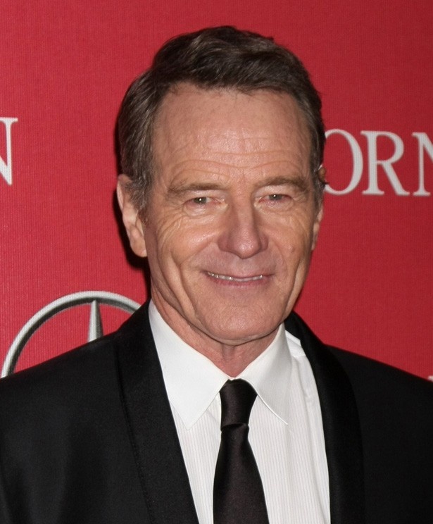「ブレイキング・バッド」シリーズで知られるブライアン・クランストンは『TRUMBO(原題)』でノミネート?