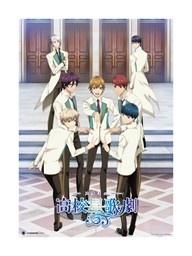 限定グッズも！池袋にアニメのコラボカフェが登場