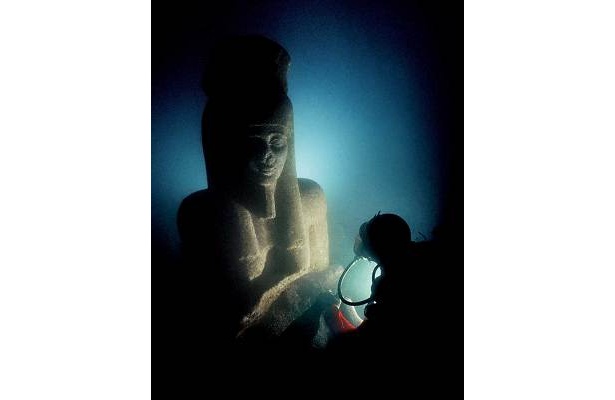 日本初公開！「海のエジプト展」をひと足早く観たい人集まれ！
