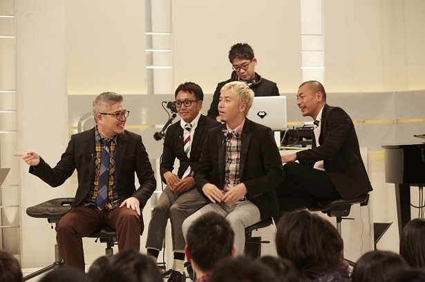 1月21日(木)のゲスト講師はRIP SLYME