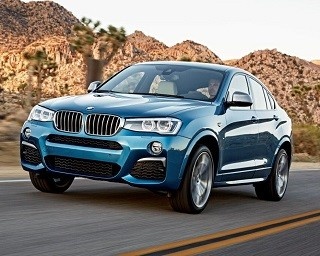 X4のトップモデル新型BMW X4 M40i登場！