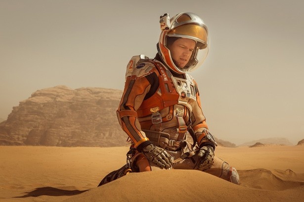 『オデッセイ』は7部門ノミネートだがリドリー・スコット監督はまさかの落選
