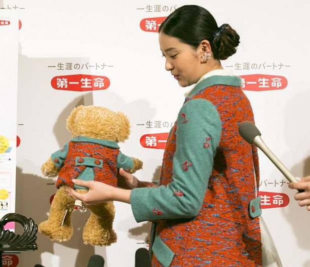 素材選び、色選びはこだわったそうだ