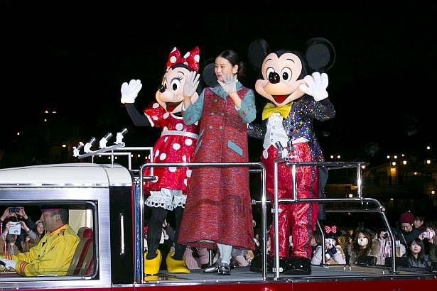 「観客の皆さんからパワーをもらえて、呼びかけていただいた声も聞こえました」と武井