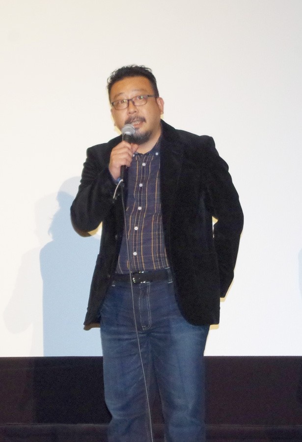 メガホンをとった中村義洋監督