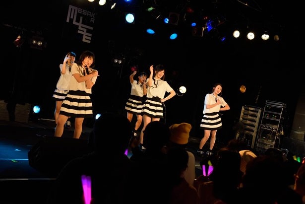 【ポッター平井の激推しアイドル！番外編】 「Kiss Bee WEST」1stワンマンライブ＠ESAKA MUSEレポート！