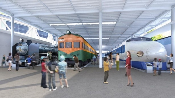画像3 8 関西に日本最大級の鉄道博物館など新名所が続々誕生 ウォーカープラス