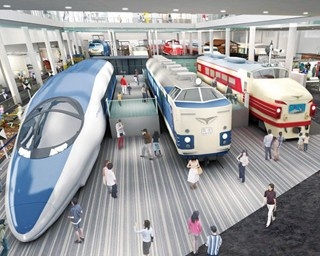 関西に日本最大級の鉄道博物館など新名所が続々誕生！