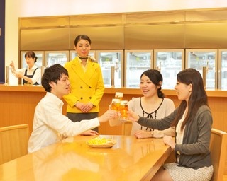 熊本の名水で作る“こだわり”のビールを工場で体験！