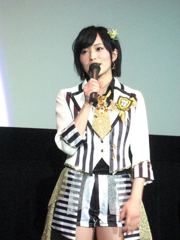 NMB48の山本彩