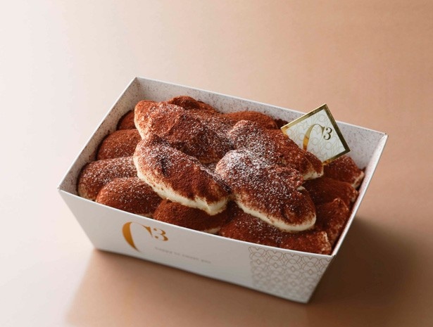 1日10食限定！工場直売ティラミスが期間限定復活