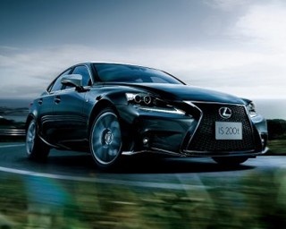 鋭さを増したレクサスの特別仕様車が近日発売！
