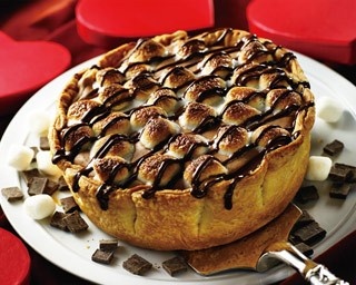 焼きマシュマロ×チョコ！パブロに季節の新作タルト