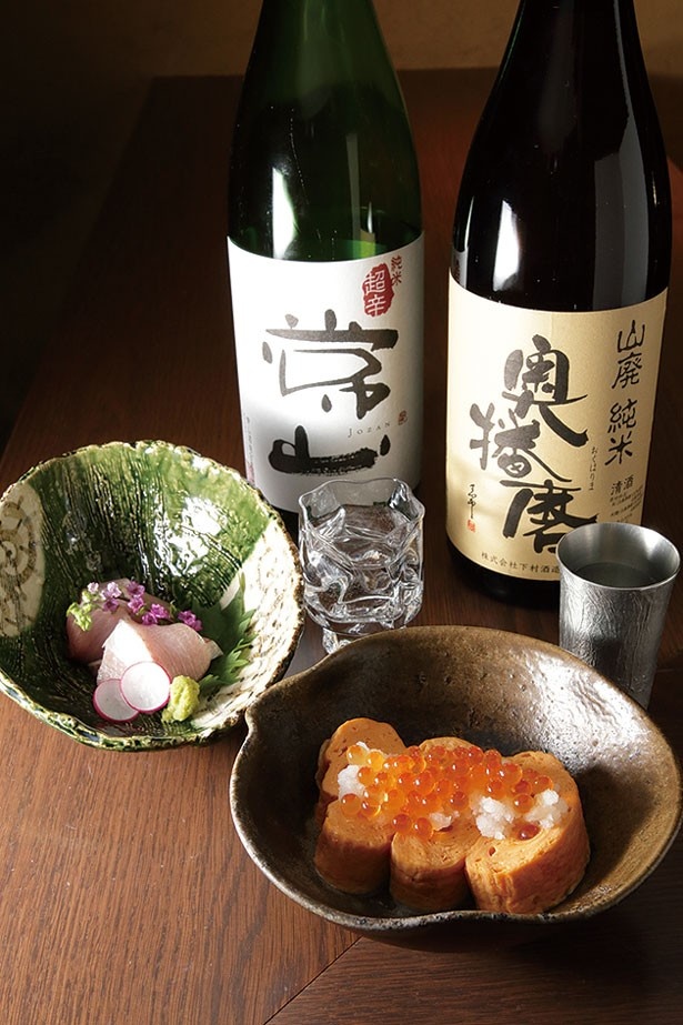 初心者大歓迎！ブーム到来中の日本酒情報も盛りだくさん/大阪・ぼんしゅや三徳六味